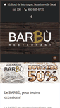 Mobile Screenshot of barbu.co
